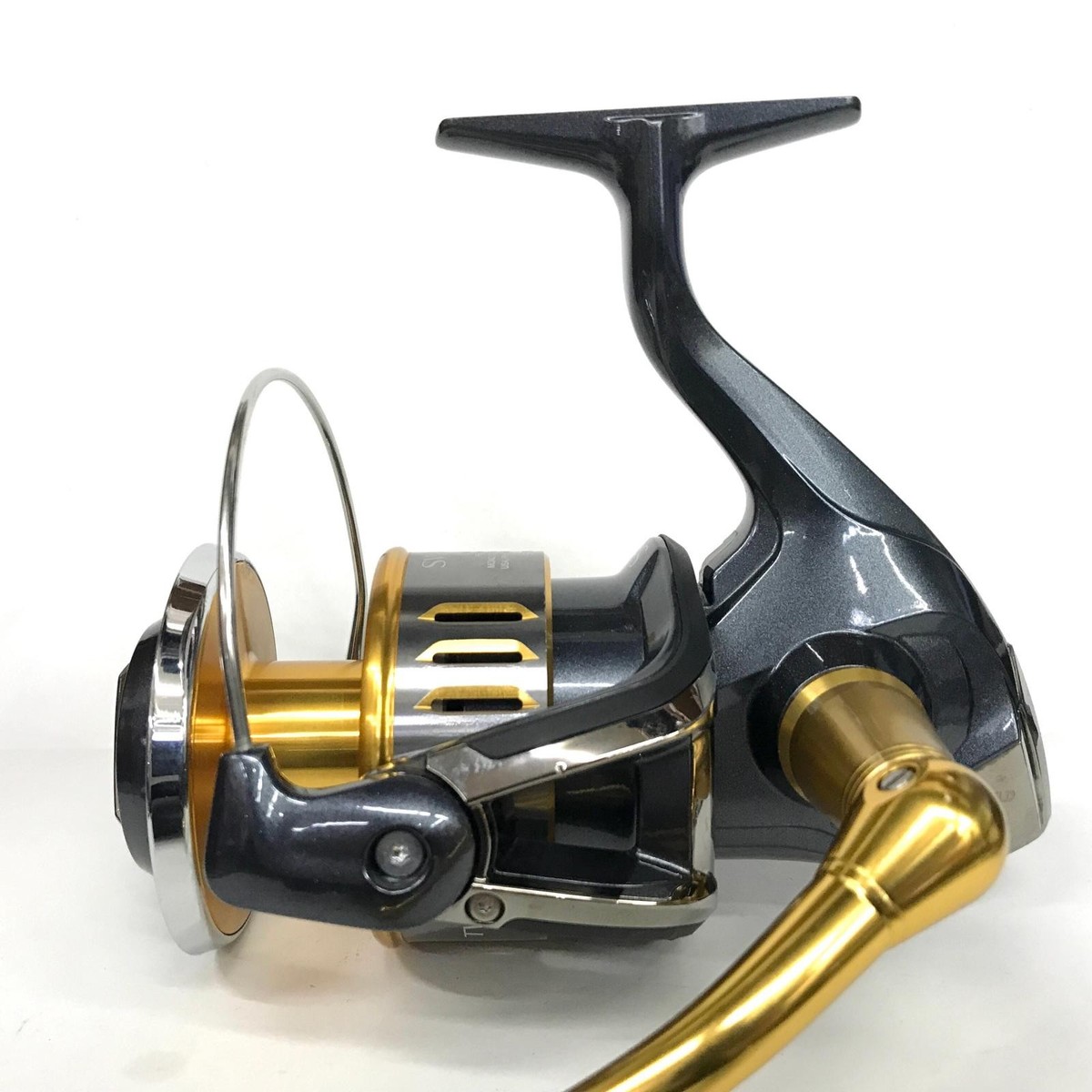 リール 15TWINPOWER SW 14000XG Shimano 15 Twin Power SW14000XG Spinning Reel | eBay