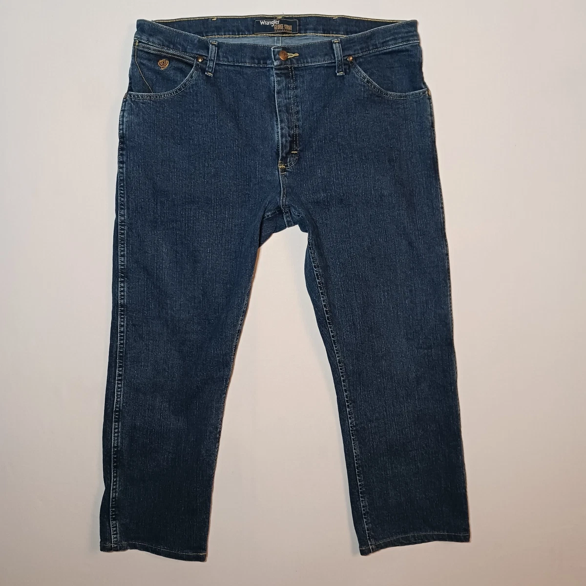 Wrangler Men's 28 in Inseam Jeans for sale - eBay