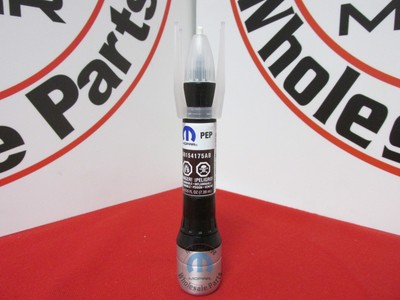 DODGE RAM CHRYSLER JEEP Western Brown Pearl Touch-up Paint (PEP) NEW OEM MOPAR