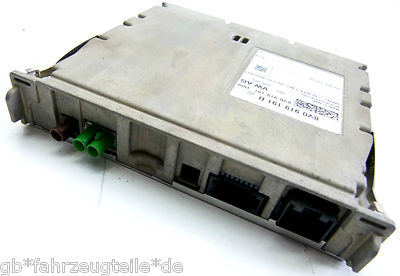 Audi A3 S3 RS3 8V TT TTS 8S DVB-T DVB-T2 TV Tuner Digital 8V0919191B Int.IN865