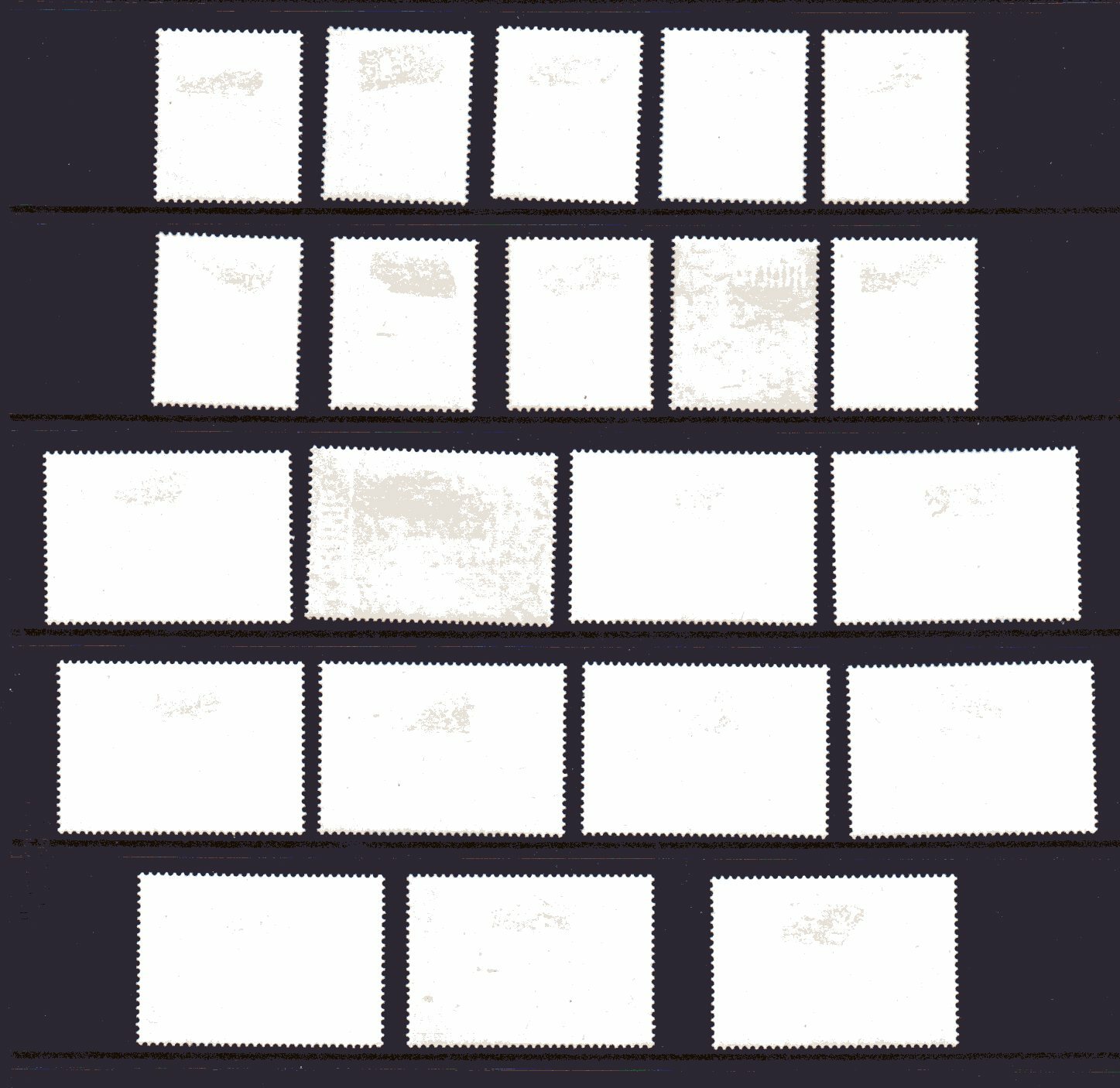 MALTA STAMPS 312330a — HISTORY OF MALTA SET 1965 UNUSED eBay