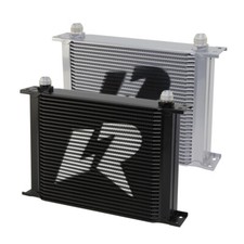 LR UNIVERSAL 30 Reihe AN10 Motor 248mm Aluminium Ölkühler Kühler Mocal Style