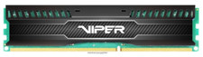 PVL38G160C0K Patriot Viper 3 4GB PC3-12800 DDR3-1600MHz non-ECC Unbuffered DIMM