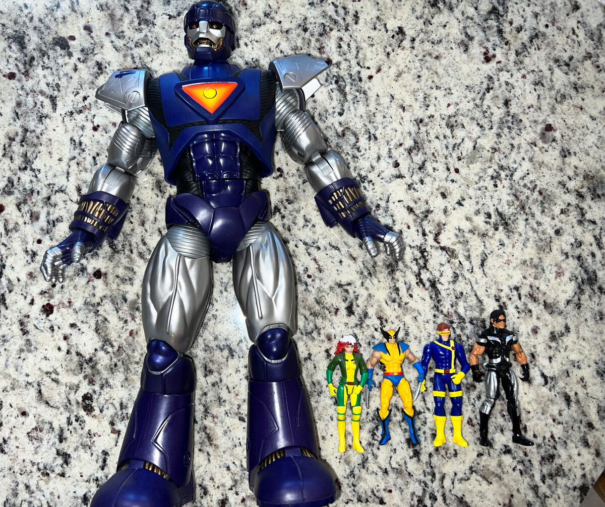 Marvel Universe Masterworks Legends SENTINEL Action Figure X Marvel Universe Masterworks Legends SENTINEL Action Figure X