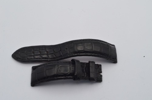 Chronoswiss Leather Bracelet 20Mm For Buckle 18Mm 5