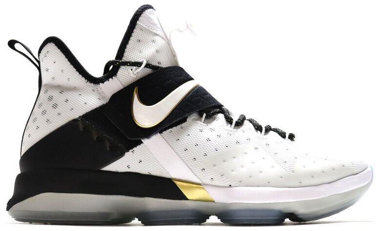 lebron 14 gold
