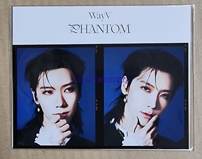 WayV Phantom SMTOWN OFFICIAL MD GOODS FILM SET SEALED | eBay