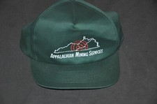 NEW--APPALACHIAN MINING SERVICES--BASEBALL HAT