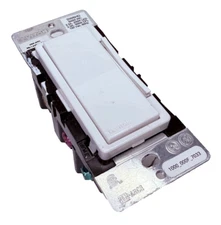 Leviton DW6HD Decora Smart Dimmer Switch w/ Wi-fi Technology - White