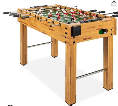 New In Box! Foosball Table - Best Choice Products - SKY2603 - 48 in. #2 Rated!