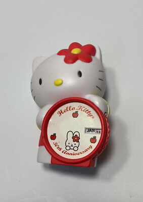 It's the 30-year milestone for Hello Kitty - Nov. 19, 2003