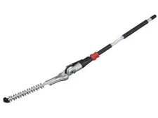 MAKITA EN420MP 10" DOUBLE SIDED HEDGE TRIMMER COUPLE SHAFT ATTACHMENT, SILV/BLCK