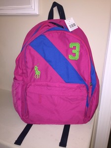 ralph lauren book bag