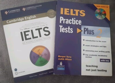 Practice Tests Plus Book IELTS Both with Audio CD