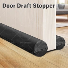 Door Bottom Seal Strip Stopper Under Door Draft Guard Stopper Soundproof Strip