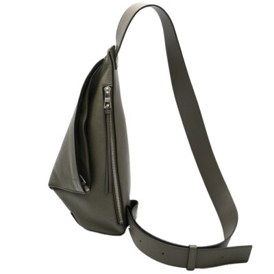 LOEWE オリーブグリーン ショルダー ロエベ LOEWE ショルダーバッグ