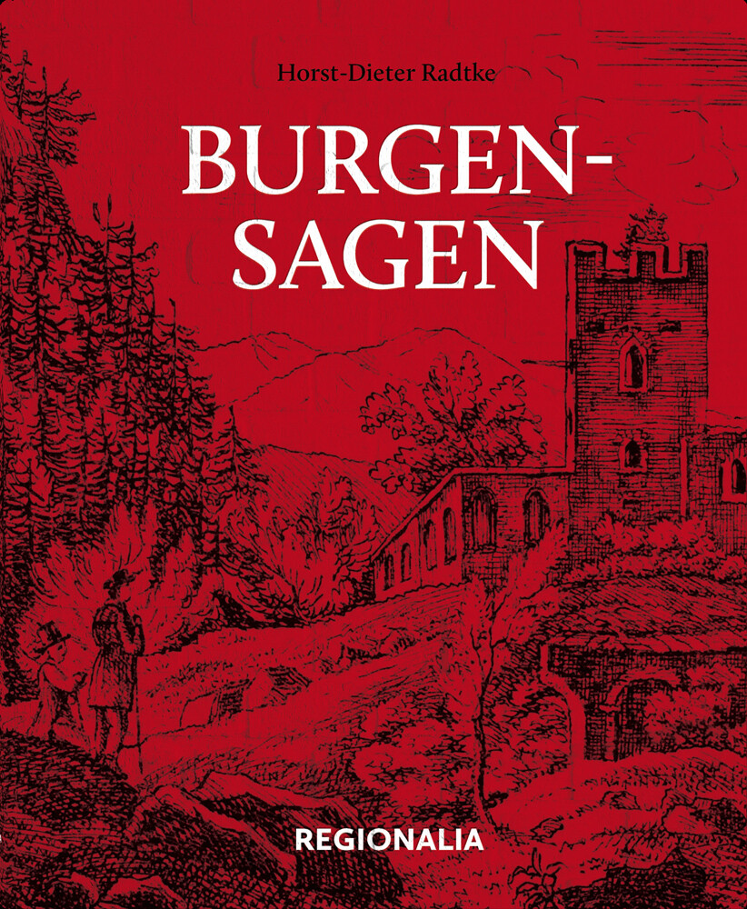 Thumbnail - Burgensagen. Horst-dieter Radke