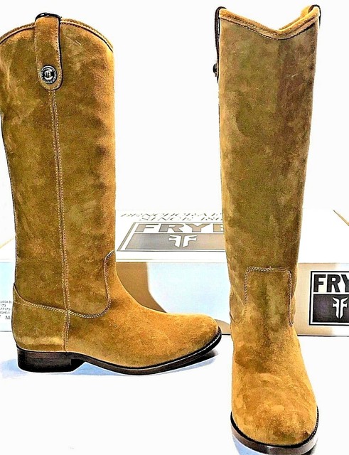 melissa knee high boot