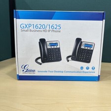 Grandstream GXP1620 / 1625 Small Business HP IP Phone