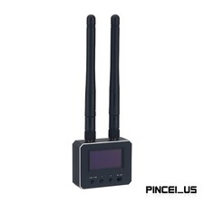 X-CAM Scanner 2.4G/5.8G Frequency Scanner for FPV Drone with Dual Band Antenna