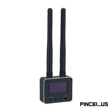 X-CAM Scanner 2.4G/5.8G Frequency Scanner for FPV Drone with Dual Band Antenna