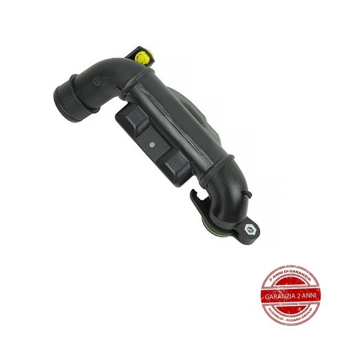 MANICOTTO INTERCOOLER TURBO TUBO PER FORD FOCUS II, CMAX 1.6 TDCi