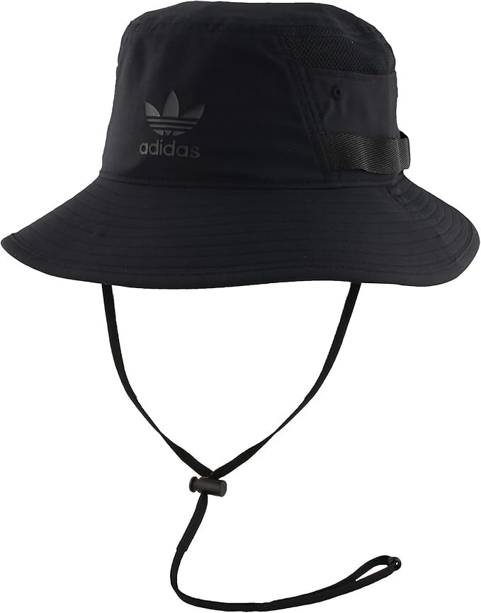 帽子 main story / Bucket Hat Black (S/M) 帽子 main story / Bucket Hat Black (S/M) Team Rocket HQ
