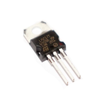 IC Nguồn LM317T TO220 REG LDO ADJ 1.5A | Việt Nam