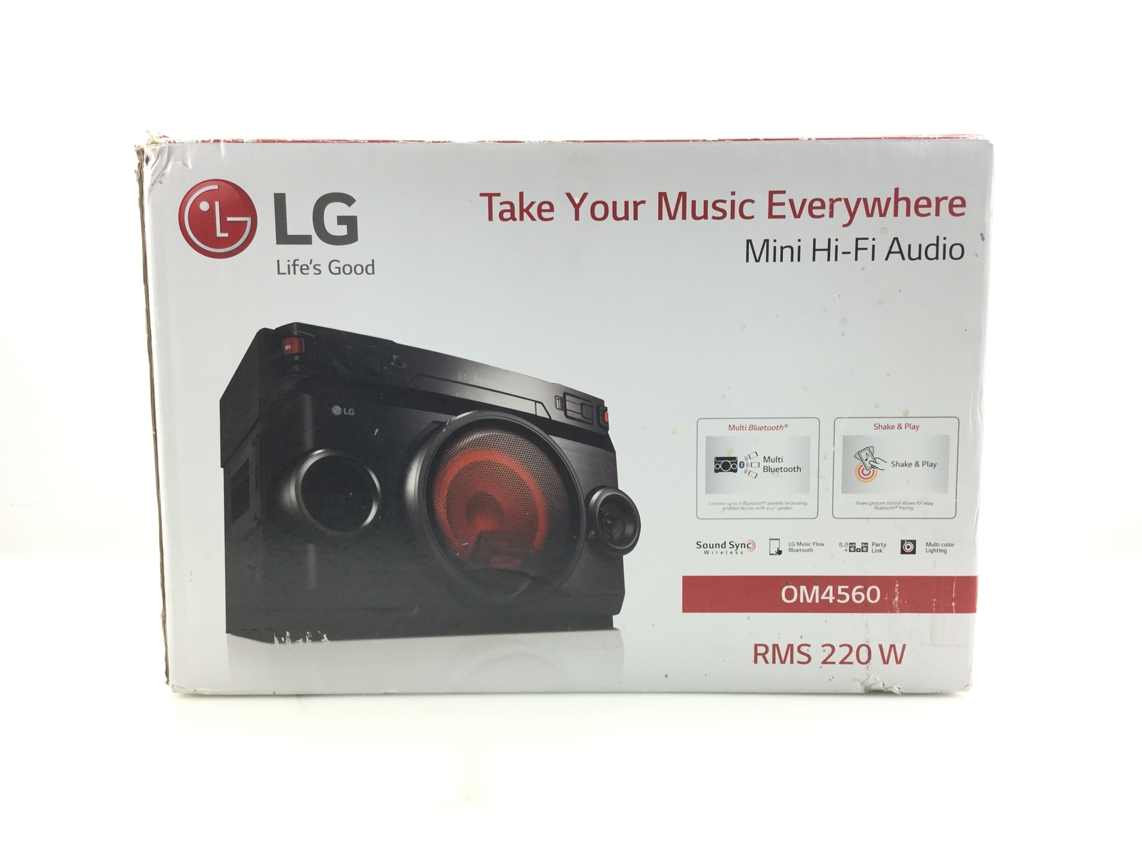 lg rms 220w
