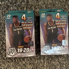2019-20 Panini Mosaic Basketball Cards 79