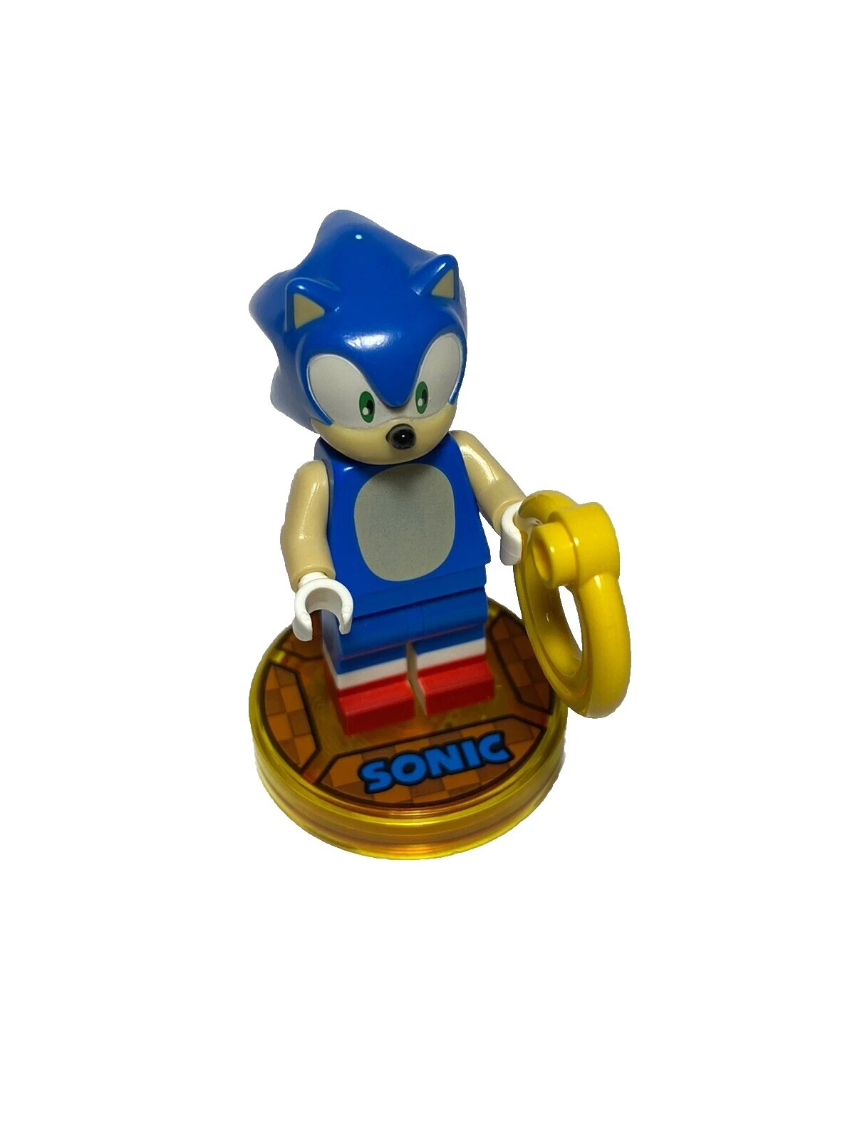 LEGO Dimensions Sonic the Hedgehog Toys to Life Products