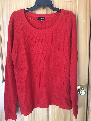 a.n.a | Sweaters | Nwt Ana A New Approach Navy Blue Copper Sweater Size