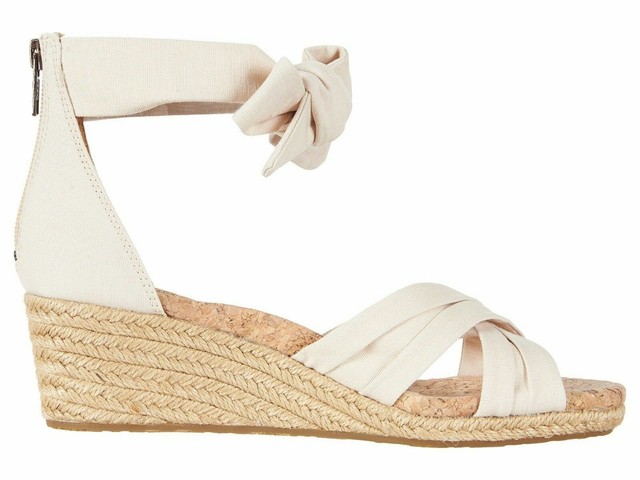 ugg traci espadrille wedge sandal