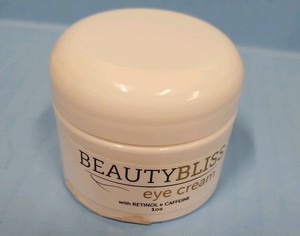 caffeine and retinol eye cream