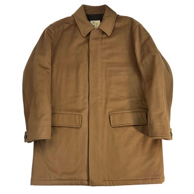 Brook Soutien Collar Coat ブラウン サイズ① Brown)Soutien Collar Coat | Brook-Japan