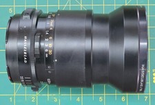 Mint Hasselblad Zeiss Distagon 50mm f/2.8 F T lens black  Hz filter