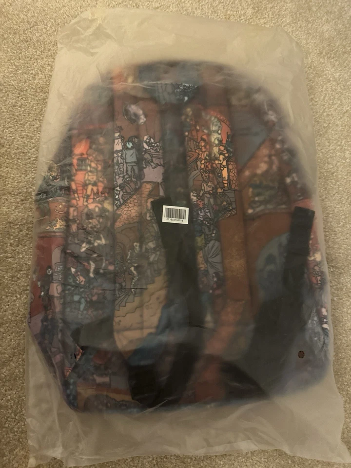 Mochila Loungefly Star Wars - Entertainment Earth San Diego Comicon Exclusiva Foto 4 de 4