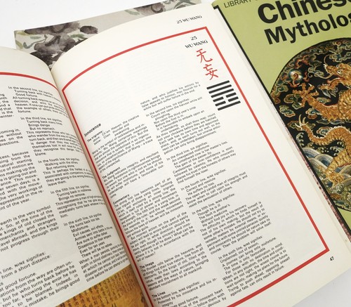 9 x Chinese Culture Books ~ Kung Fu Tao Medicine Tai Chi Mythology Art Astrology - Picture 7 of 18