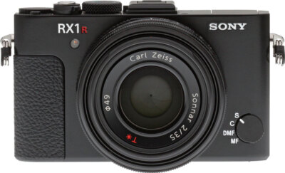 【最終値下げ】SONY RX1R II (DSC-RX1RM2) Sony Cyber-shot DSC-RX1RM2 42.4MP Digital Camera - Black (Kit w