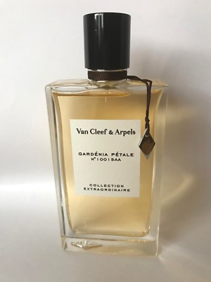VAN CLEEF & ARPELS COLLECTION EXTRAORDINAIRE GARDENIA PETALE 75ML WOMENS PERFUME