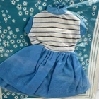 Vintage Premier Togs 9" Doll Dress Skipper Skooter Cricket Pepper Penny Brite