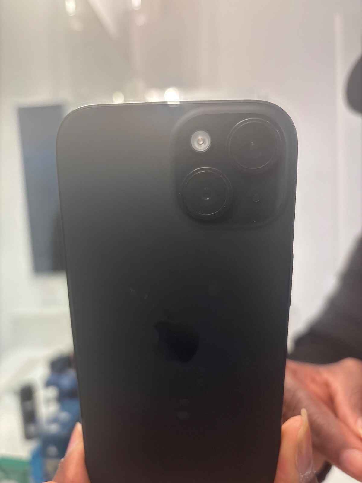 Apple iPhone 15 - 256 GB - Black AT&T