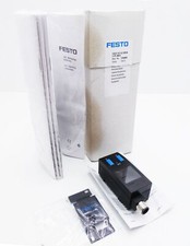 Festo SDE1-V1-G2-W18-L-P1-M12 534065 Pressure Sensor -Unused/Original Packaging-