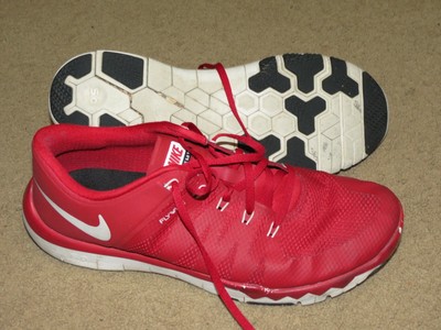 nike flywire red