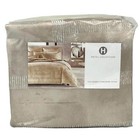 Hotel Collection Burnish Bronze FULL / QUEEN Duvet Cover $385
