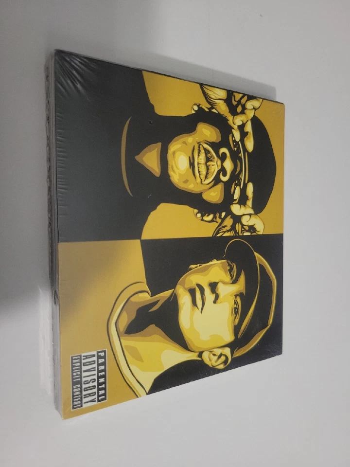 Jay-Z / Eminem – DJ Hero Renegade Ed 2009 Sealed CD / Hip Hop / VGM /  NEW M261 - Image 2 of 4