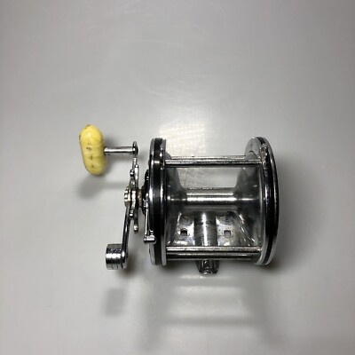 PENN Senator 4/0 Conventional Saltwater Fishing Reel Boat Surf Pier Vintage
