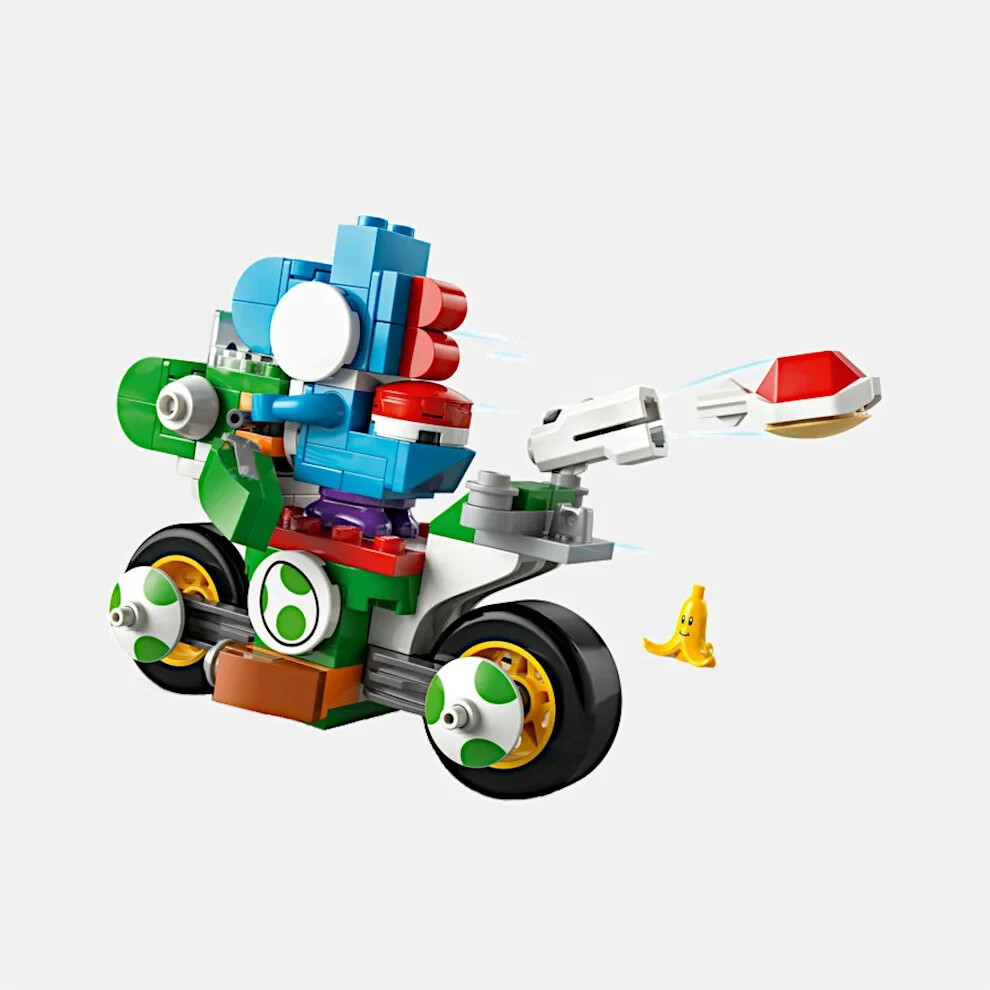 yoshiさま LEGO® Super Mario™: Mario Kart™ - Yoshi™ Bike - Nintendo