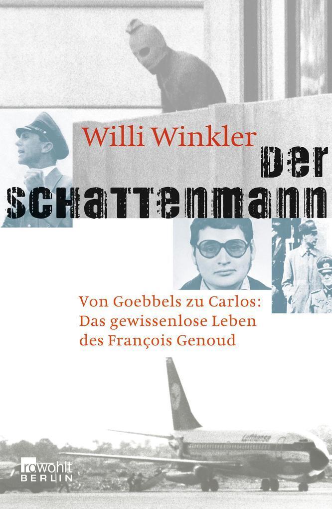 Thumbnail - Der Schattenmann | Willi Winkler | Deutsch