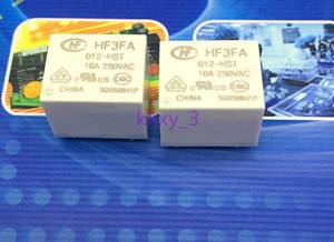 Реле hf3fa характеристики